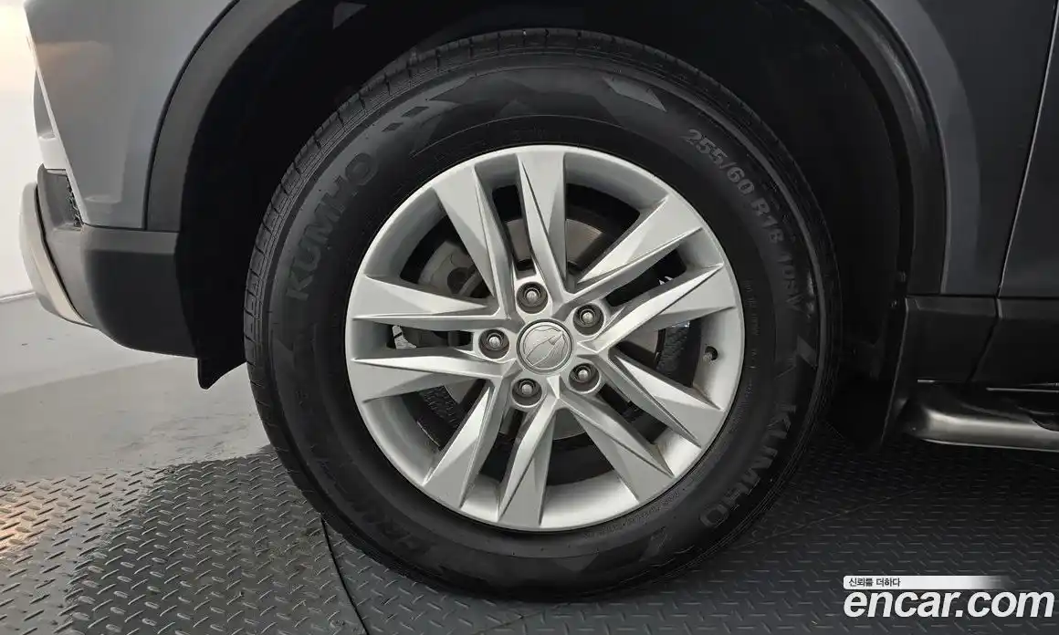 SsangYong Rexton 2019 2.2 Автомат в Москве № 25233, фото 5