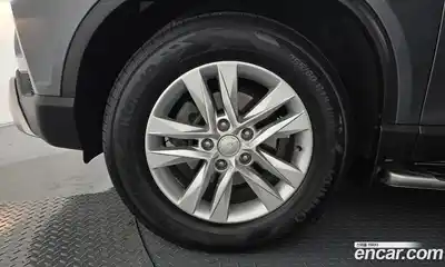 SsangYong Rexton 2019 2.2 Автомат в Москве № 25233, миниатюра 5