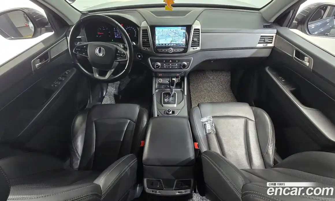 SsangYong Rexton 2019 2.2 Автомат в Москве № 25233, фото 6