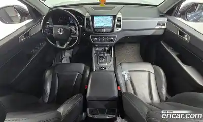 SsangYong Rexton 2019 2.2 Автомат в Москве № 25233, миниатюра 6
