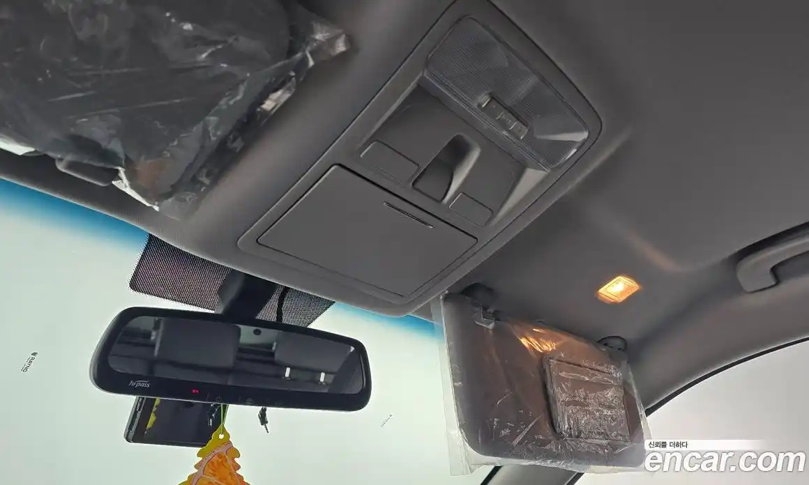 SsangYong Rexton 2019 2.2 Автомат в Москве № 25233, фото 7