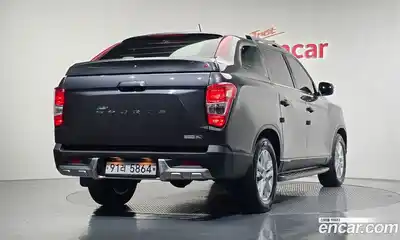 SsangYong Rexton 2019 2.2 Автомат в Москве № 25233, миниатюра 8