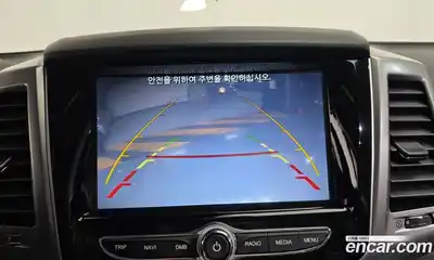 SsangYong Rexton 2019 2.2 Автомат в Москве № 25233, миниатюра 10