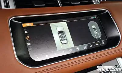 Land Rover Range-Rover Sport 2017 3.0 Автомат в Москве № 252554, миниатюра 12