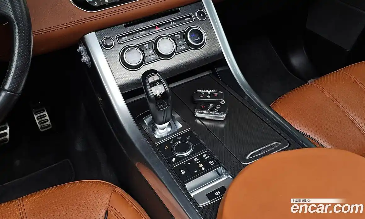 Land Rover Range-Rover Sport 2017 3.0 Автомат в Москве № 252554, фото 13