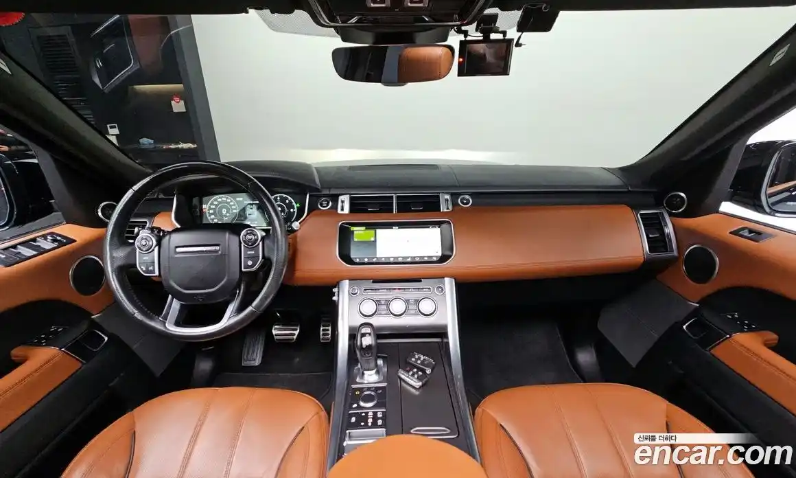 Land Rover Range-Rover Sport 2017 3.0 Автомат в Москве № 252554, фото 16