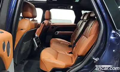 Land Rover Range-Rover Sport 2017 3.0 Автомат в Москве № 252554, миниатюра 2
