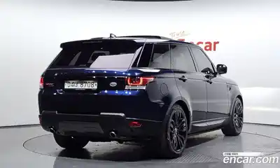Land Rover Range-Rover Sport 2017 3.0 Автомат в Москве № 252554, миниатюра 3