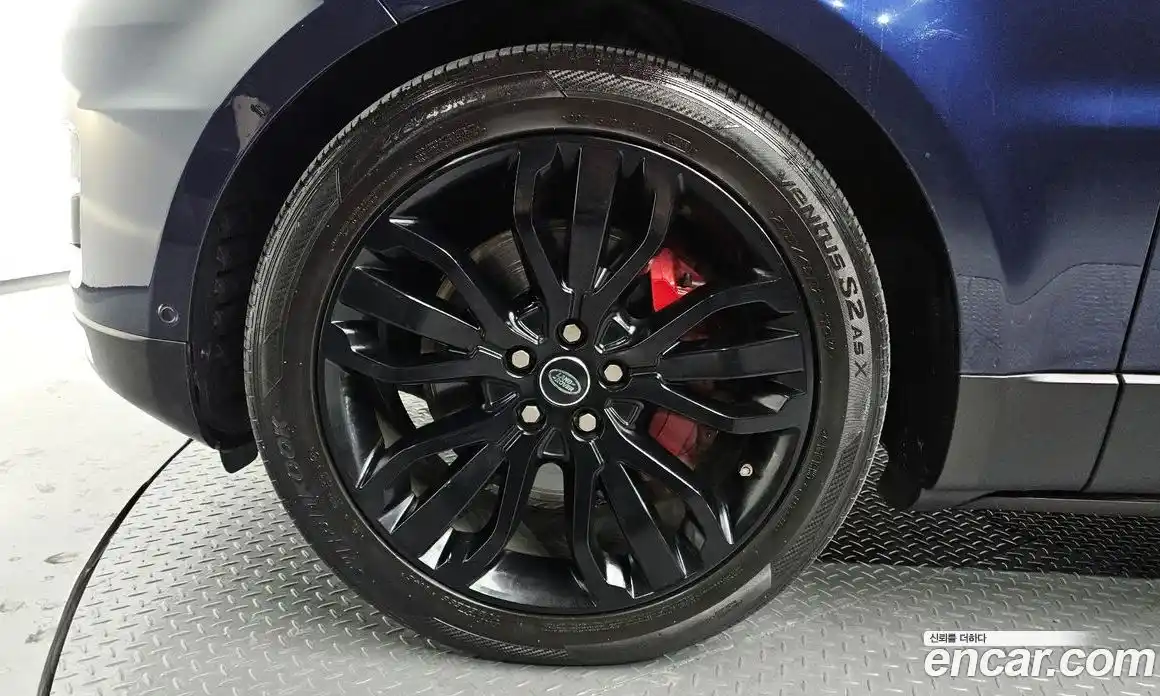 Land Rover Range-Rover Sport 2017 3.0 Автомат в Москве № 252554, фото 7