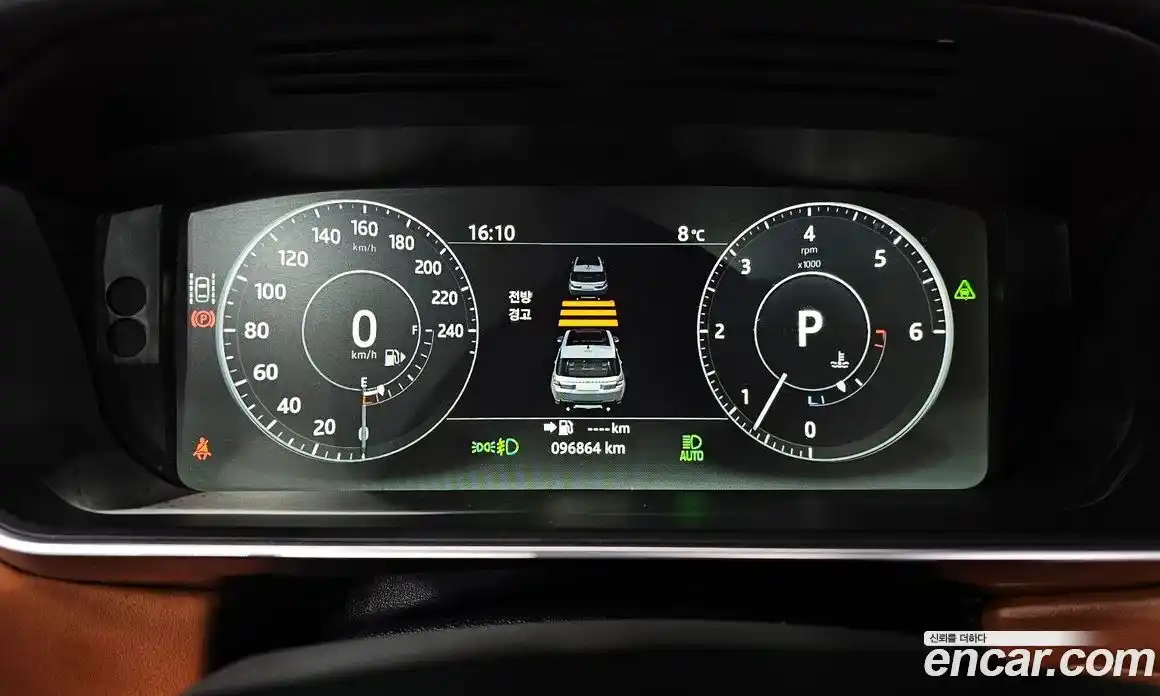 Land Rover Range-Rover Sport 2017 3.0 Автомат в Москве № 252554, фото 9