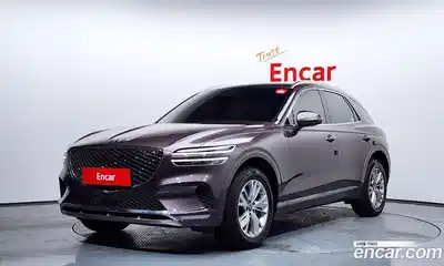 Genesis GV70 2021 2.5 Автомат в Москве № 25423, миниатюра 11