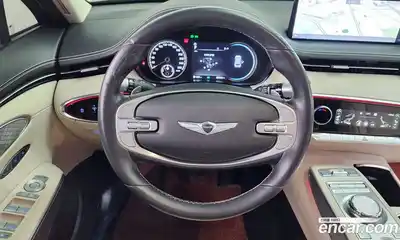 Genesis GV70 2021 2.5 Автомат в Москве № 25423, миниатюра 12