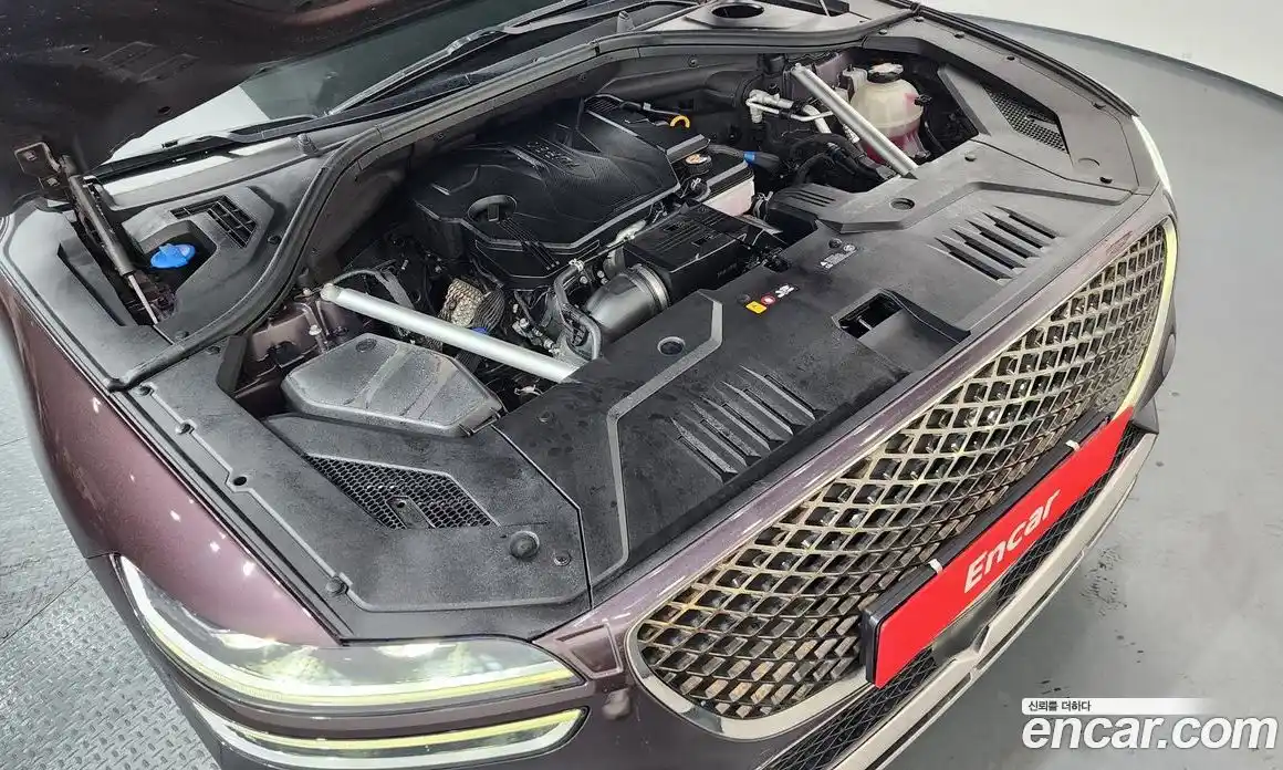 Genesis GV70 2021 2.5 Автомат в Москве № 25423, фото 16