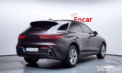 Genesis GV70 2021 2.5 Автомат в Москве № 25423, миниатюра 3