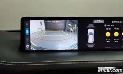 Genesis GV70 2021 2.5 Автомат в Москве № 25423, миниатюра 8