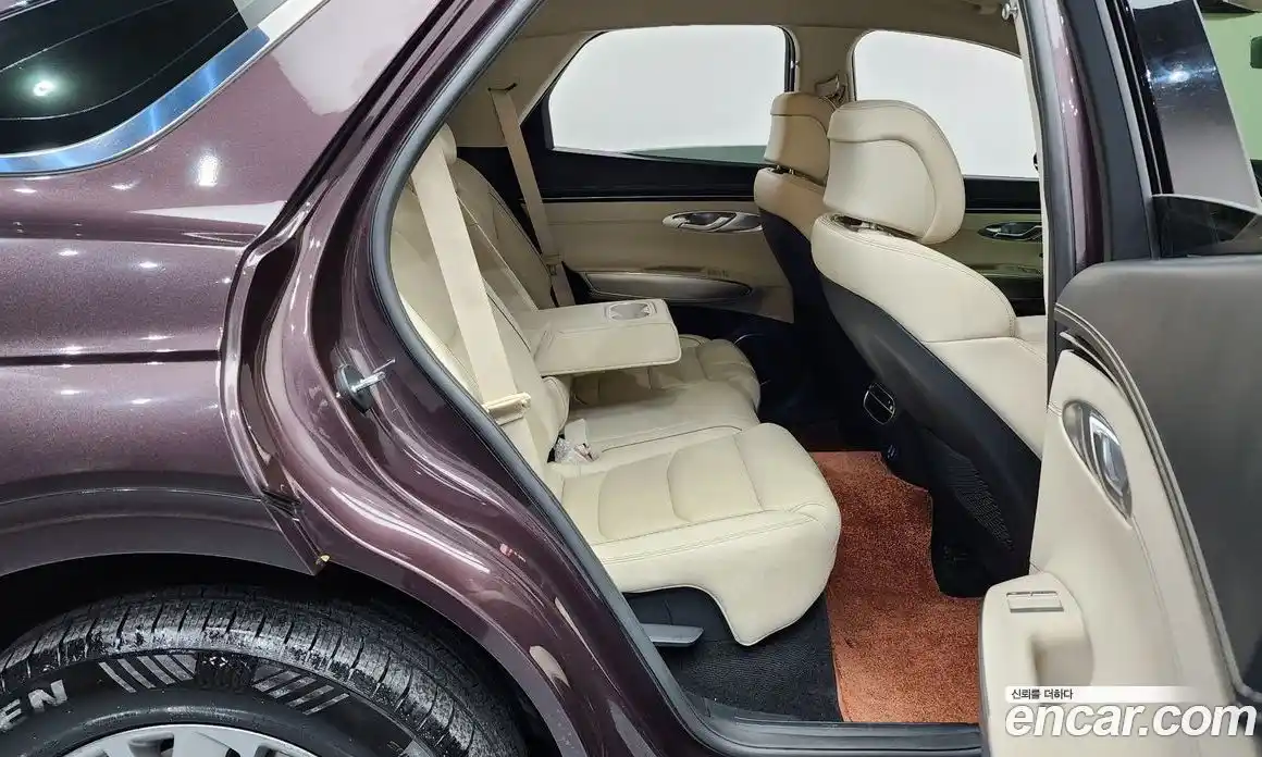 Genesis GV70 2021 2.5 Автомат в Москве № 25423, фото 10