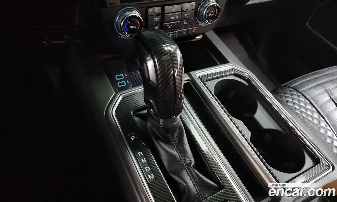 Ford F150 2017 3.5 Автомат в Москве № 255518, фото 11