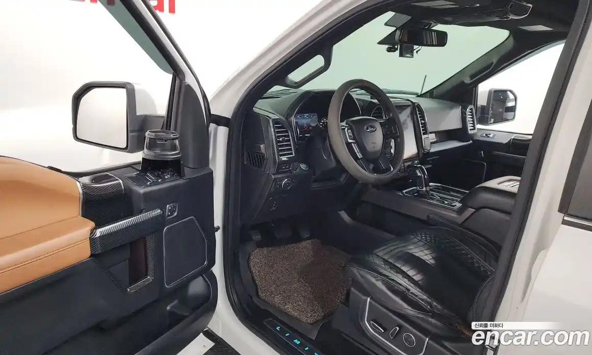 Ford F150 2017 3.5 Автомат в Москве № 255518, фото 13