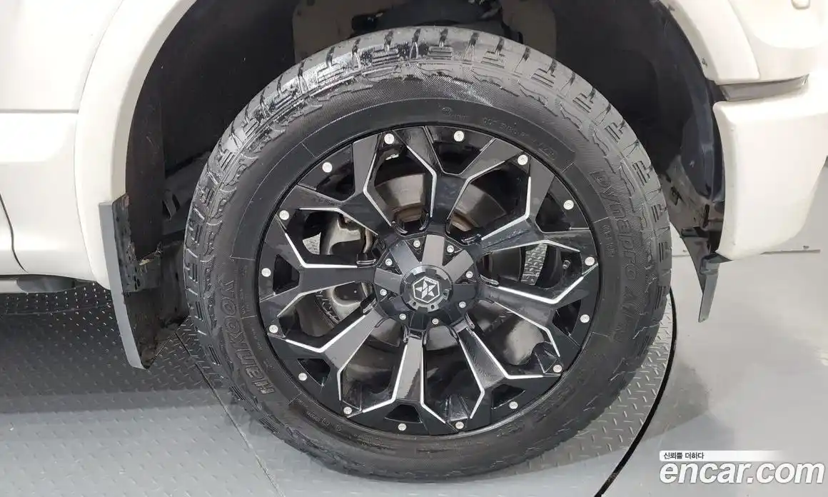 Ford F150 2017 3.5 Автомат в Москве № 255518, фото 15