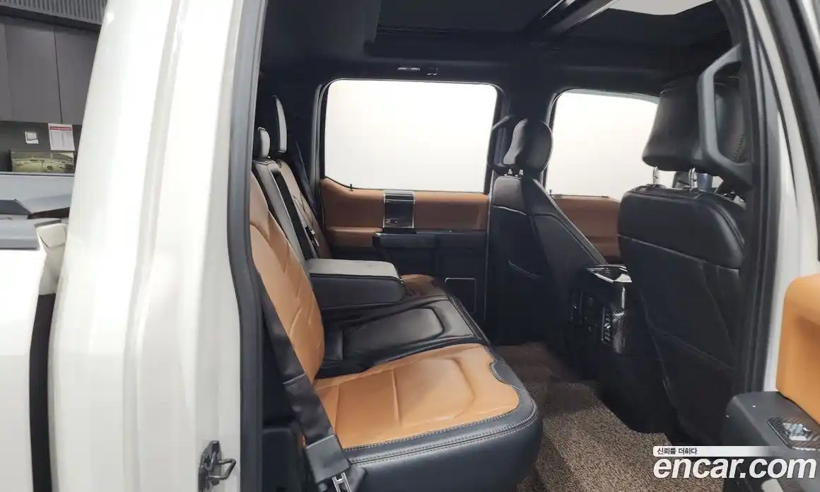 Ford F150 2017 3.5 Автомат в Москве № 255518, фото 16