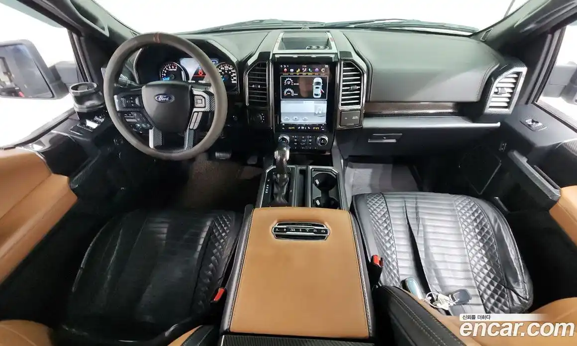 Ford F150 2017 3.5 Автомат в Москве № 255518, фото 18