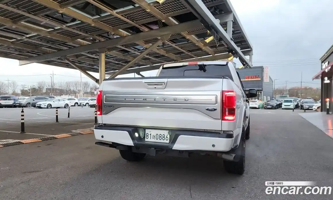 Ford F150 2017 3.5 Автомат в Москве № 255518, фото 6