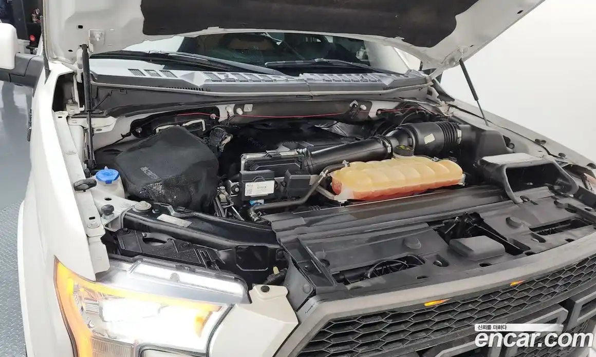 Ford F150 2017 3.5 Автомат в Москве № 255518, фото 7