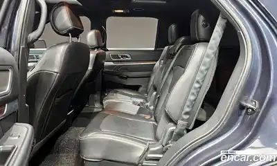 Ford Explorer, 2017