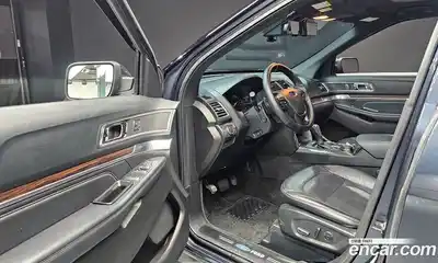 Ford Explorer 2017 2.3 Автомат в Москве № 255707, миниатюра 11