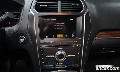 Ford Explorer 2017 2.3 Автомат в Москве № 255707, миниатюра 12