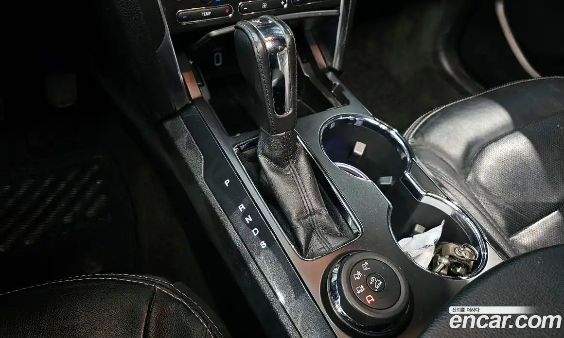 Ford Explorer 2017 2.3 Автомат в Москве № 255707, фото 19