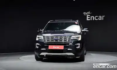 Ford Explorer 2017 2.3 Автомат в Москве № 255707, миниатюра 3