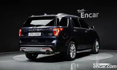 Ford Explorer 2017 2.3 Автомат в Москве № 255707, миниатюра 4