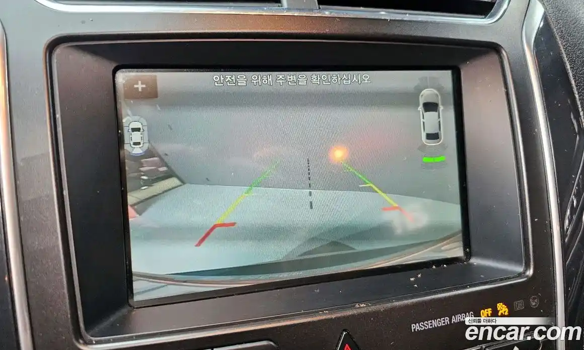 Ford Explorer 2017 2.3 Автомат в Москве № 255707, фото 9