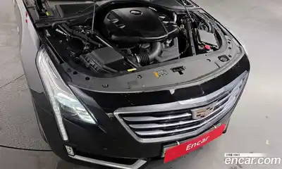 Cadillac CT6 2018 3.6 Автомат в Москве № 256484, миниатюра 2