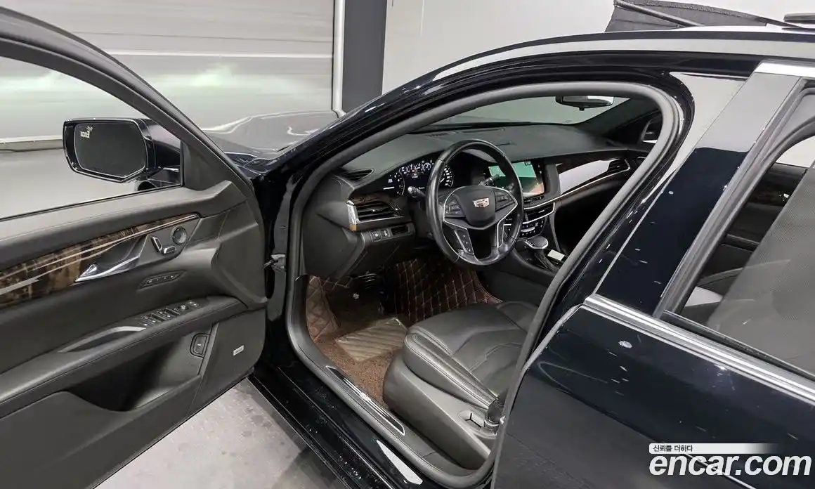 Cadillac CT6 2018 3.6 Автомат в Москве № 256484, фото 8