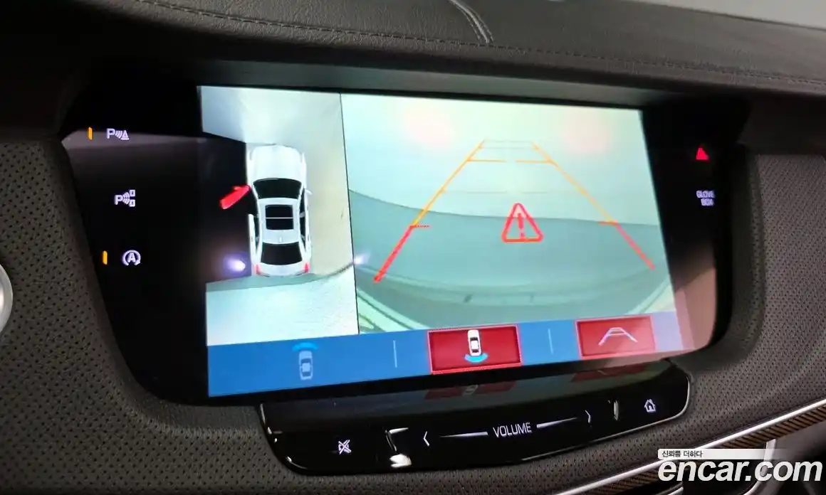 Cadillac CT6 2018 3.6 Автомат в Москве № 256484, фото 10