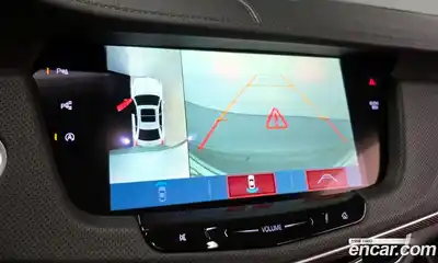 Cadillac CT6 2018 3.6 Автомат в Москве № 256484, миниатюра 10