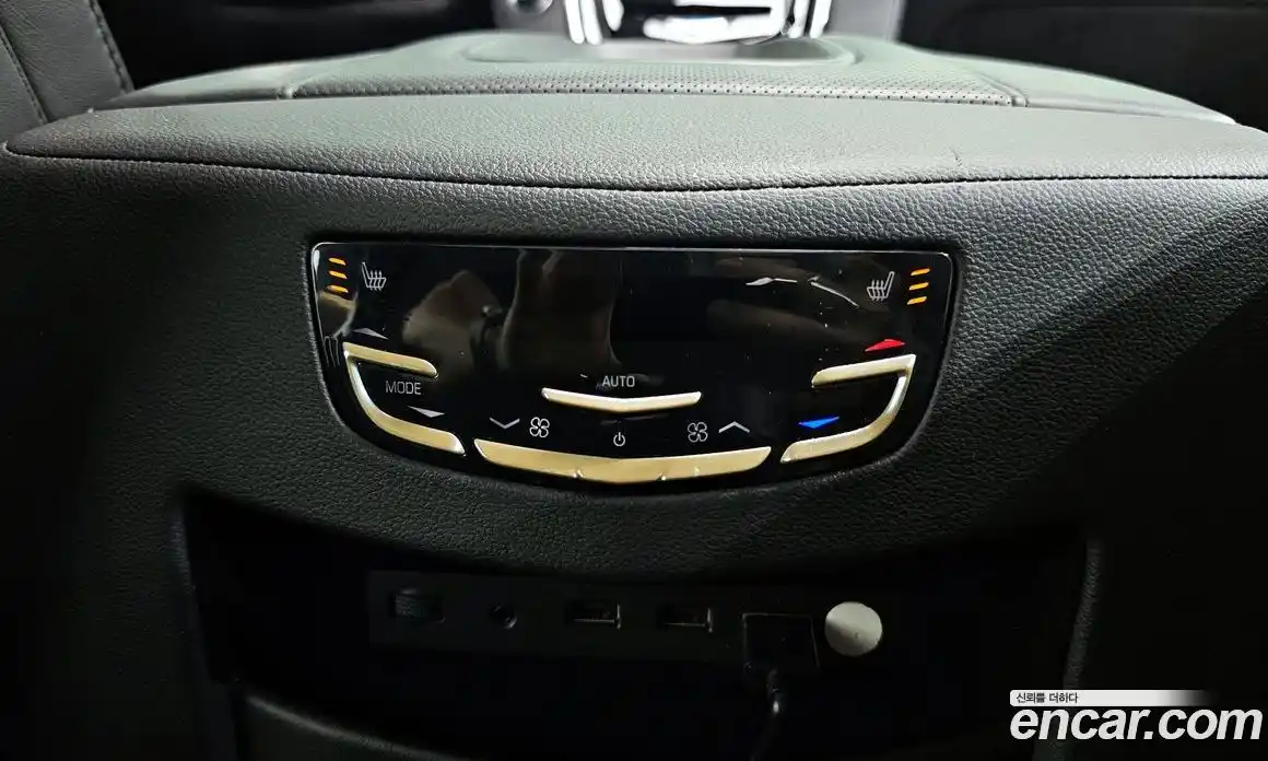 Cadillac Escalade 2020 6.2 Автомат в Москве № 256485, фото 11