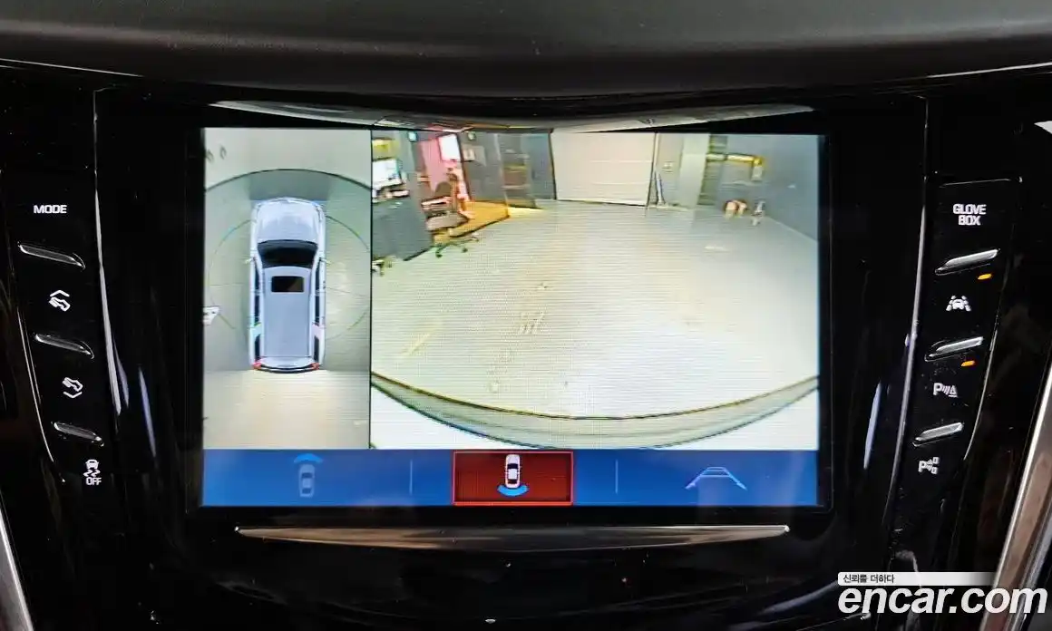 Cadillac Escalade 2020 6.2 Автомат в Москве № 256485, фото 16