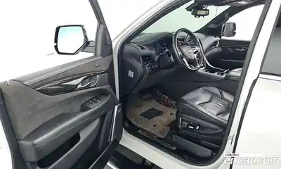 Cadillac Escalade 2020 6.2 Автомат в Москве № 256485, миниатюра 2