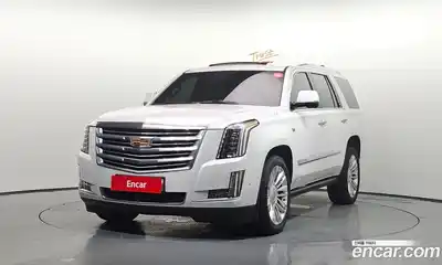 Cadillac Escalade 2020 6.2 Автомат в Москве № 256485, миниатюра 3