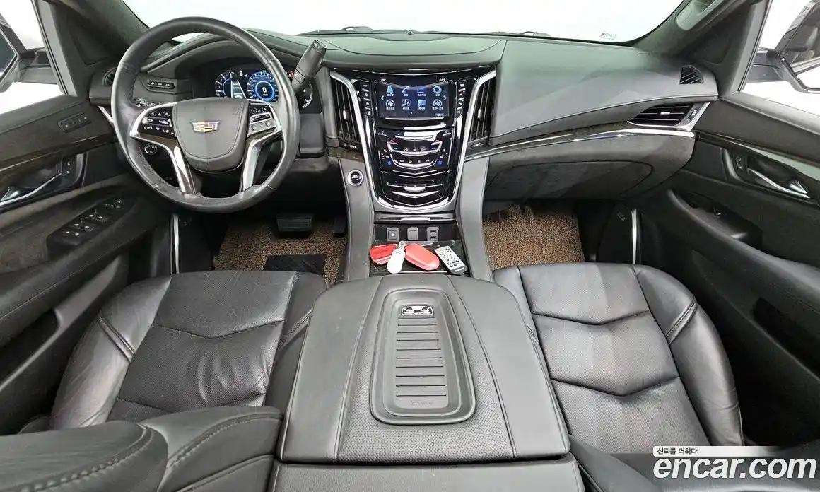Cadillac Escalade 2020 6.2 Автомат в Москве № 256485, фото 6