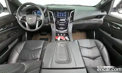 Cadillac Escalade 2020 6.2 Автомат в Москве № 256485, миниатюра 6