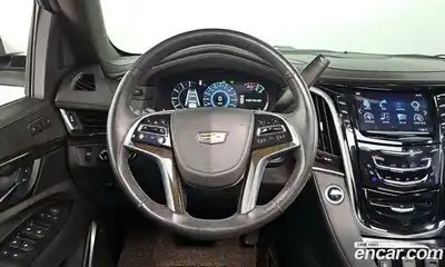 Cadillac Escalade 2020 6.2 Автомат в Москве № 256485, миниатюра 7