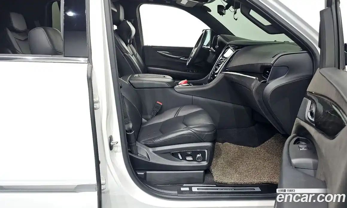 Cadillac Escalade 2020 6.2 Автомат в Москве № 256485, фото 10