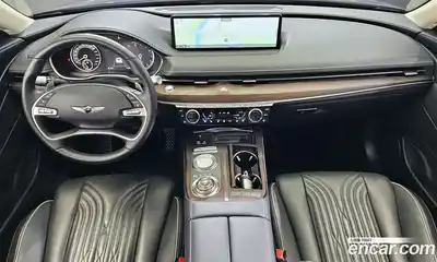Genesis G80 2021 2.5 Автомат в Москве № 25650, миниатюра 11