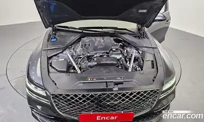 Genesis G80 2021 2.5 Автомат в Москве № 25650, миниатюра 12