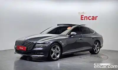 Genesis G80 2021 2.5 Автомат в Москве № 25650, миниатюра 3