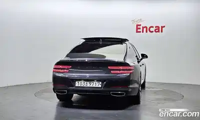 Genesis G80 2021 2.5 Автомат в Москве № 25650, миниатюра 6